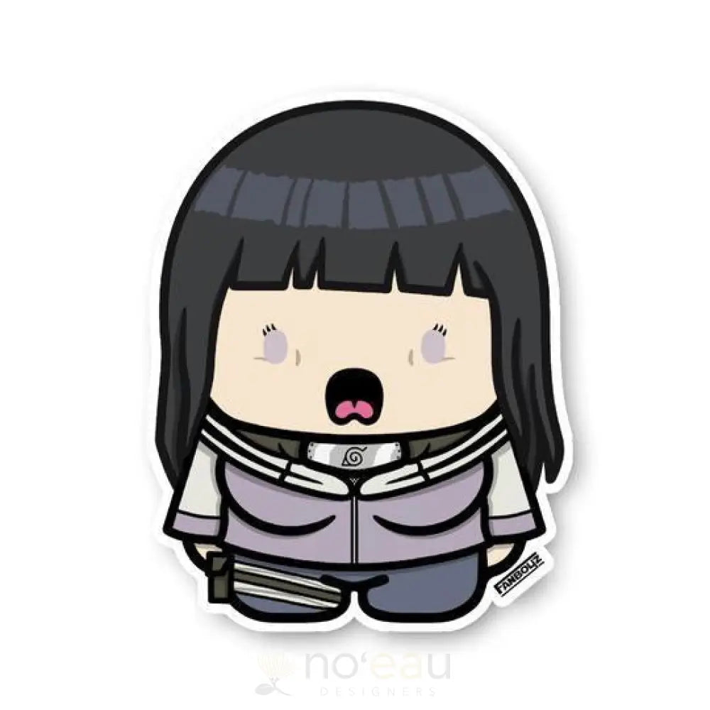 KOLOHE BOYZ - Anime Buddy Fanboyz Stickers - Noeau Designers