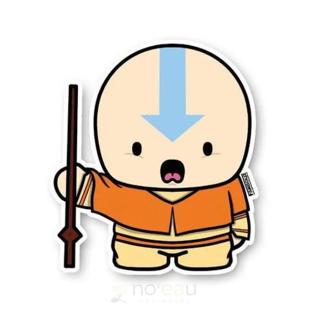 KOLOHE BOYZ - Avatar Buddy Fanboyz Stickers - Noeau Designers