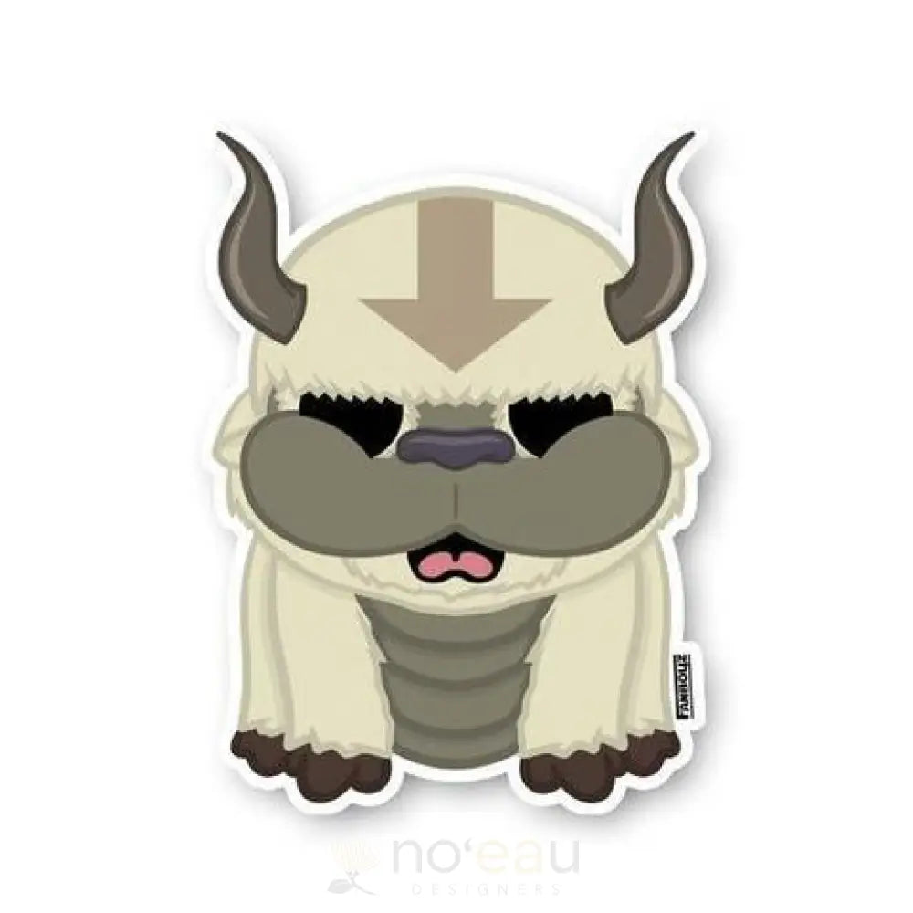 KOLOHE BOYZ - Avatar Buddy Fanboyz Stickers - Noeau Designers