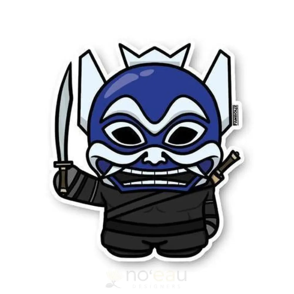 KOLOHE BOYZ - Avatar Buddy Fanboyz Stickers - Noeau Designers