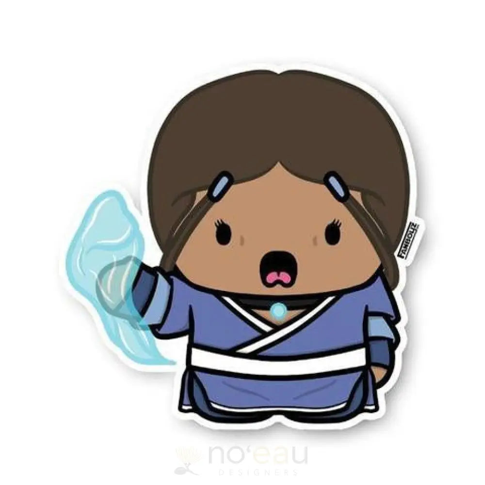 KOLOHE BOYZ - Avatar Buddy Fanboyz Stickers - Noeau Designers