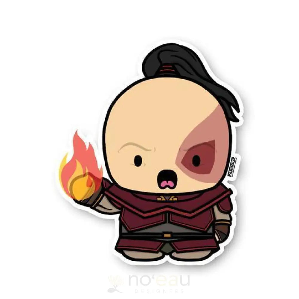 KOLOHE BOYZ - Avatar Buddy Fanboyz Stickers - Noeau Designers