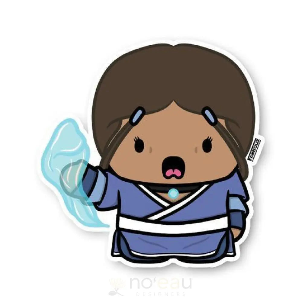 KOLOHE BOYZ - Avatar Buddy Fanboyz Stickers - Noeau Designers