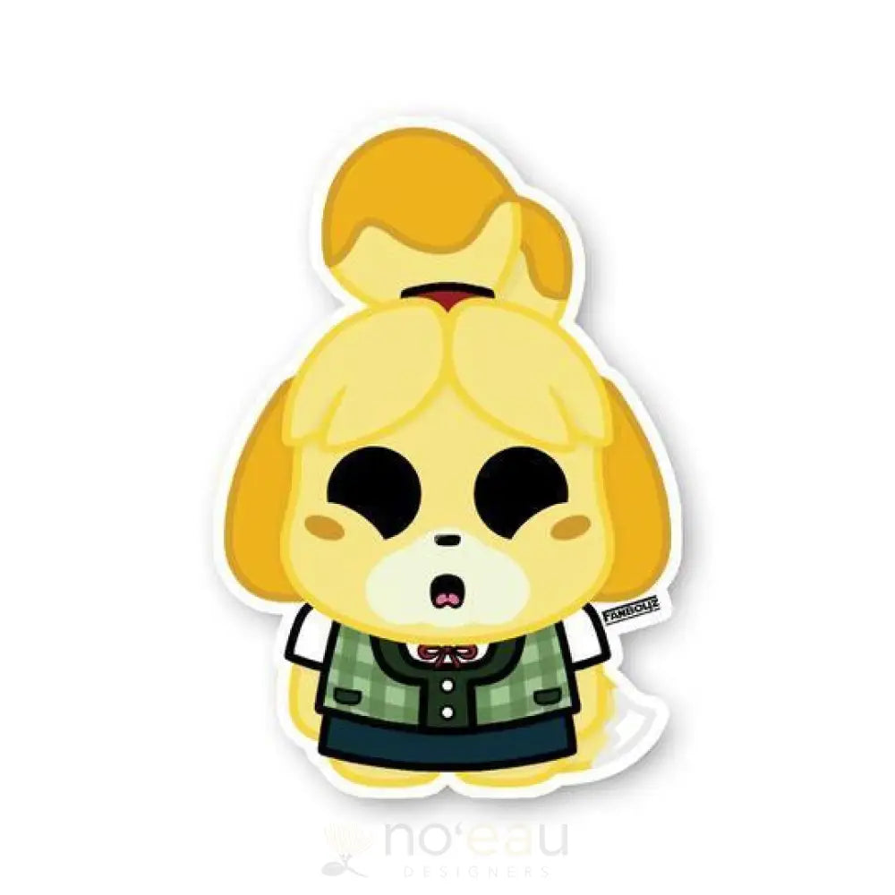 KOLOHE BOYZ - Cartoon Buddy Fanboyz Stickers - Noeau Designers