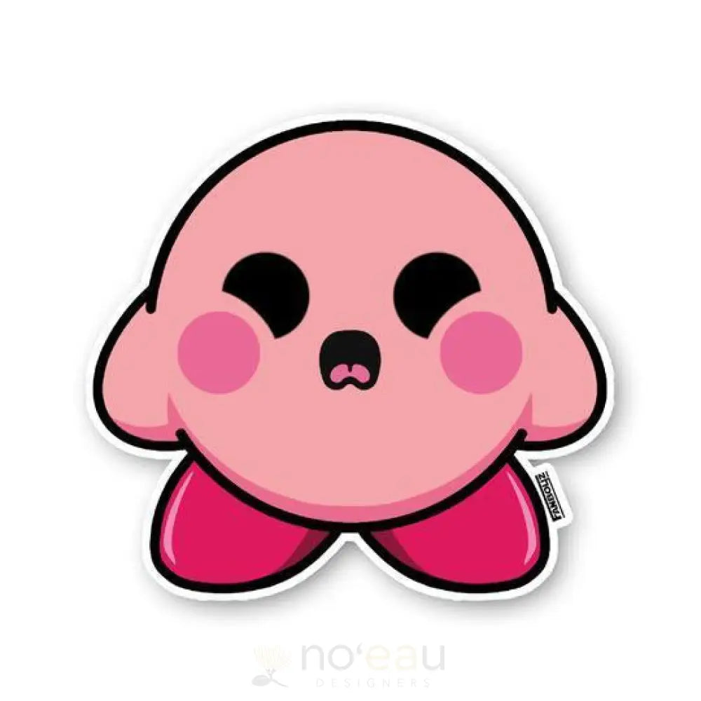 KOLOHE BOYZ - Cartoon Buddy Fanboyz Stickers - Noeau Designers