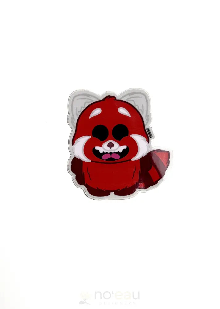 FANBOYZ - Cartoon Buddy Stickers - Noʻeau Designers