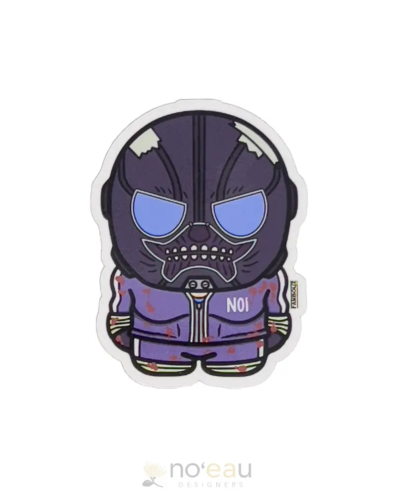 FANBOYZ - Monster Buddy Stickers – Noʻeau Designers