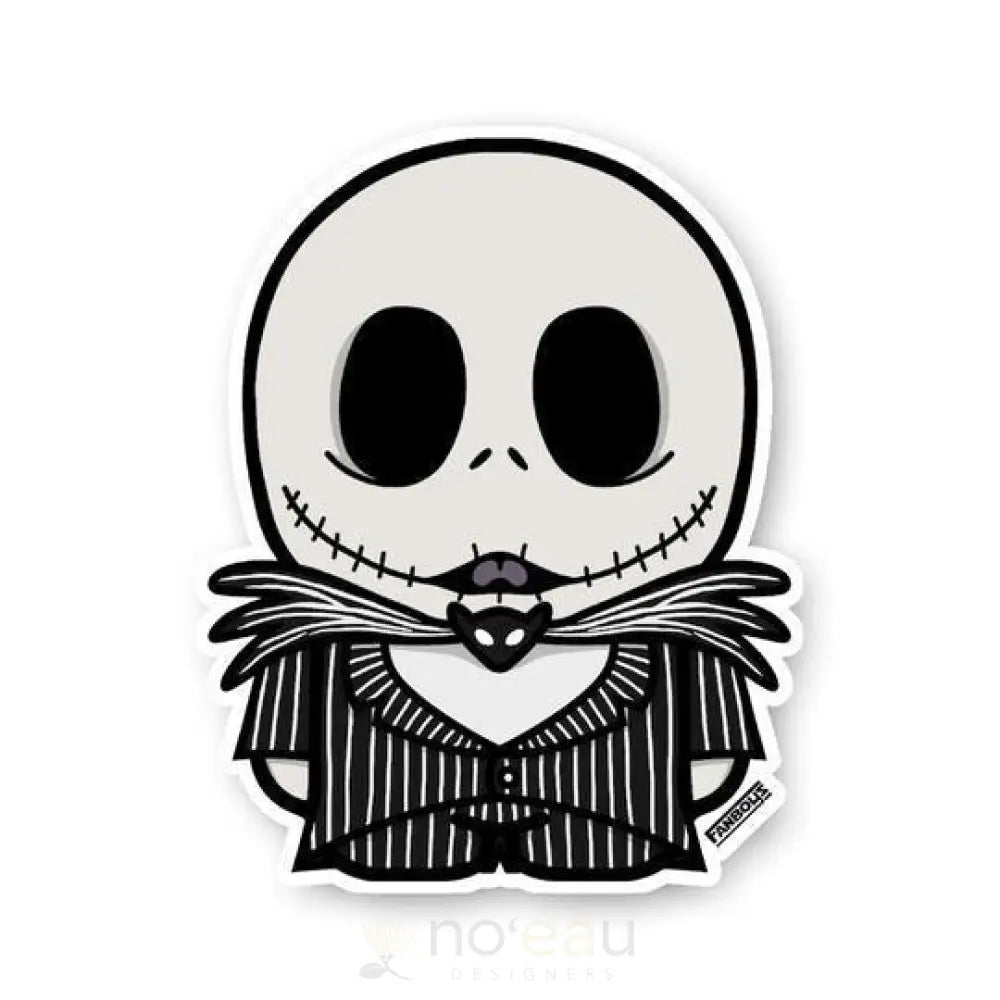 KOLOHE BOYZ - Scary Buddy Fanboyz Stickers - Noeau Designers