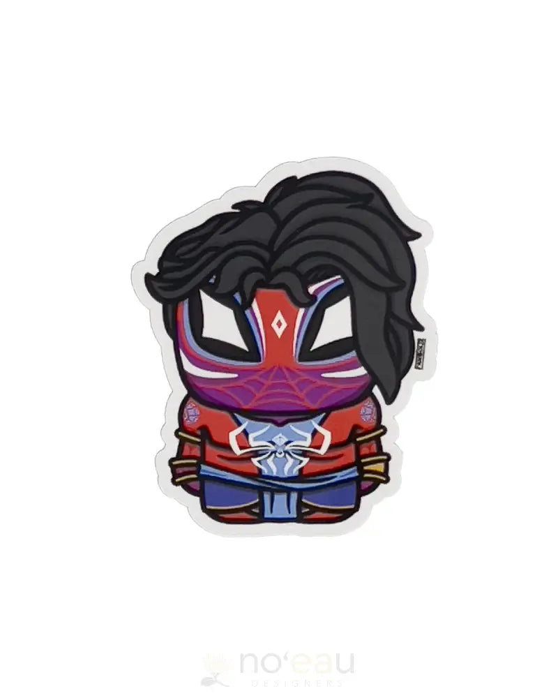 FANBOYZ - Spidey Buddy Stickers - Noʻeau Designers