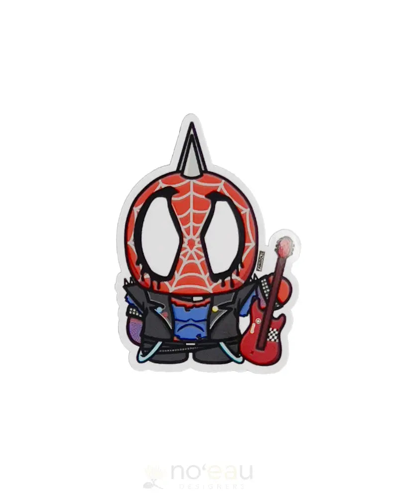 FANBOYZ - Spidey Buddy Stickers - Noʻeau Designers