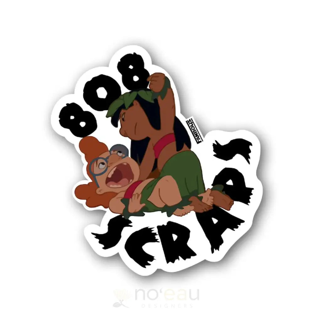 KOLOHE BOYZ - Various Fanboyz Stickers - Noeau Designers