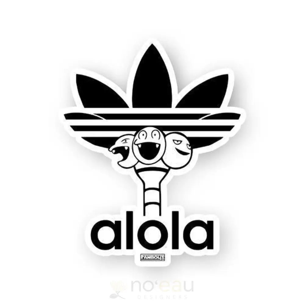 KOLOHE BOYZ - Various Fanboyz Stickers - Noeau Designers