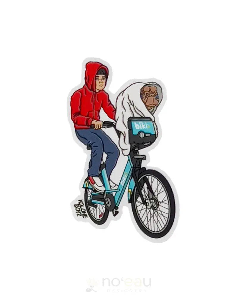 FANBOYZ - Fanboyz Stickers - Noʻeau Designers