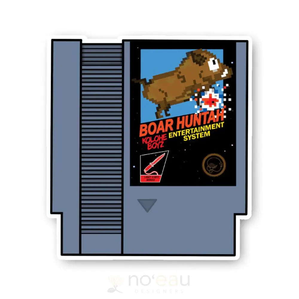 KOLOHE BOYZ - Various Fanboyz Stickers - Noeau Designers