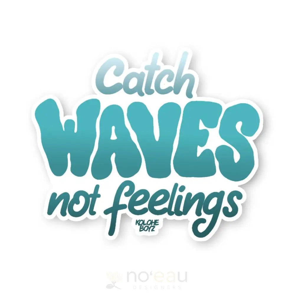 KOLOHE BOYZ - Various Fanboyz Stickers - Noeau Designers