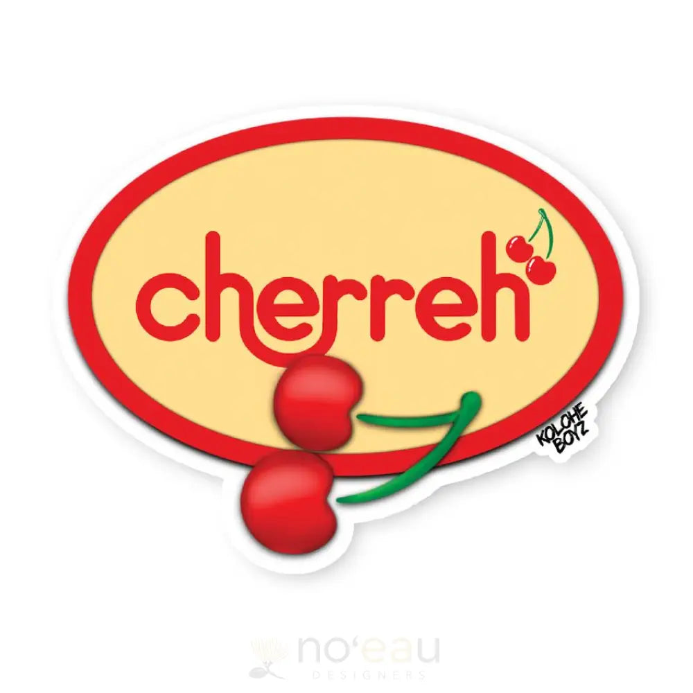 KOLOHE BOYZ - Various Fanboyz Stickers - Noeau Designers