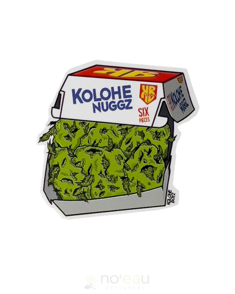 FANBOYZ - Fanboyz Stickers - Noʻeau Designers