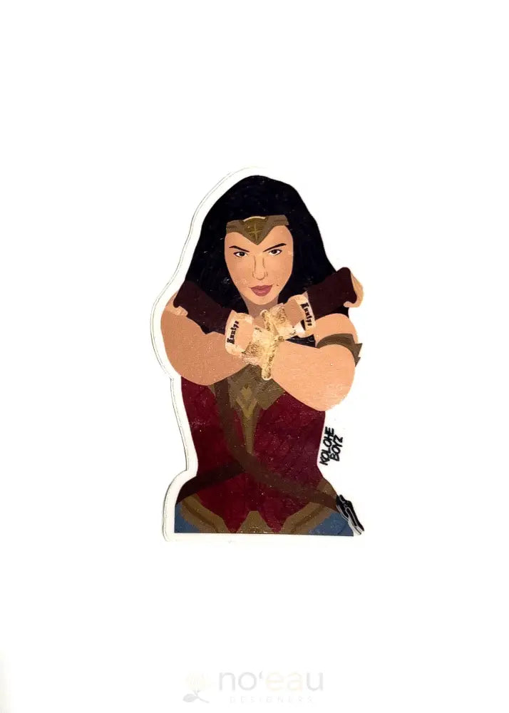 FANBOYZ - Fanboyz Stickers - Noʻeau Designers