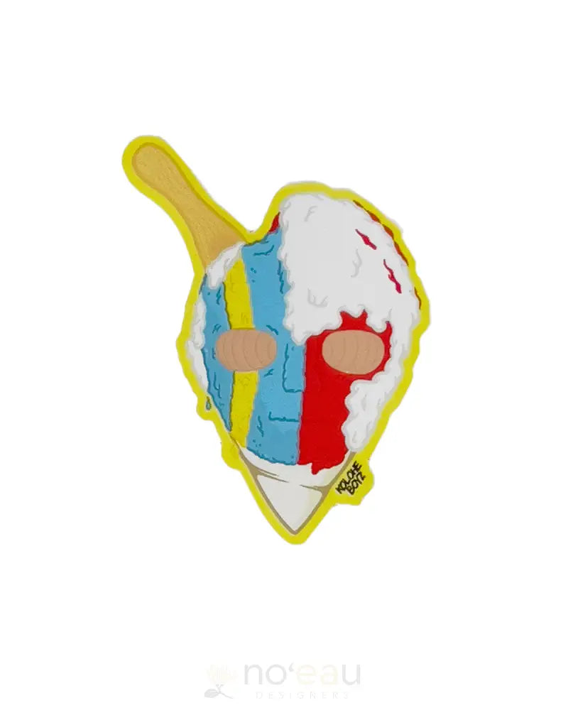 FANBOYZ - Fanboyz Stickers - Noʻeau Designers