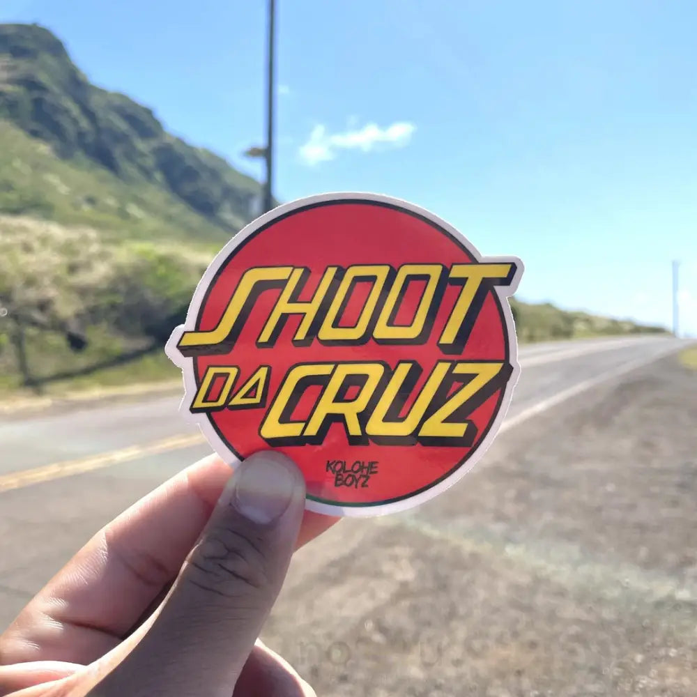 FANBOYZ - Fanboyz Stickers - Noʻeau Designers