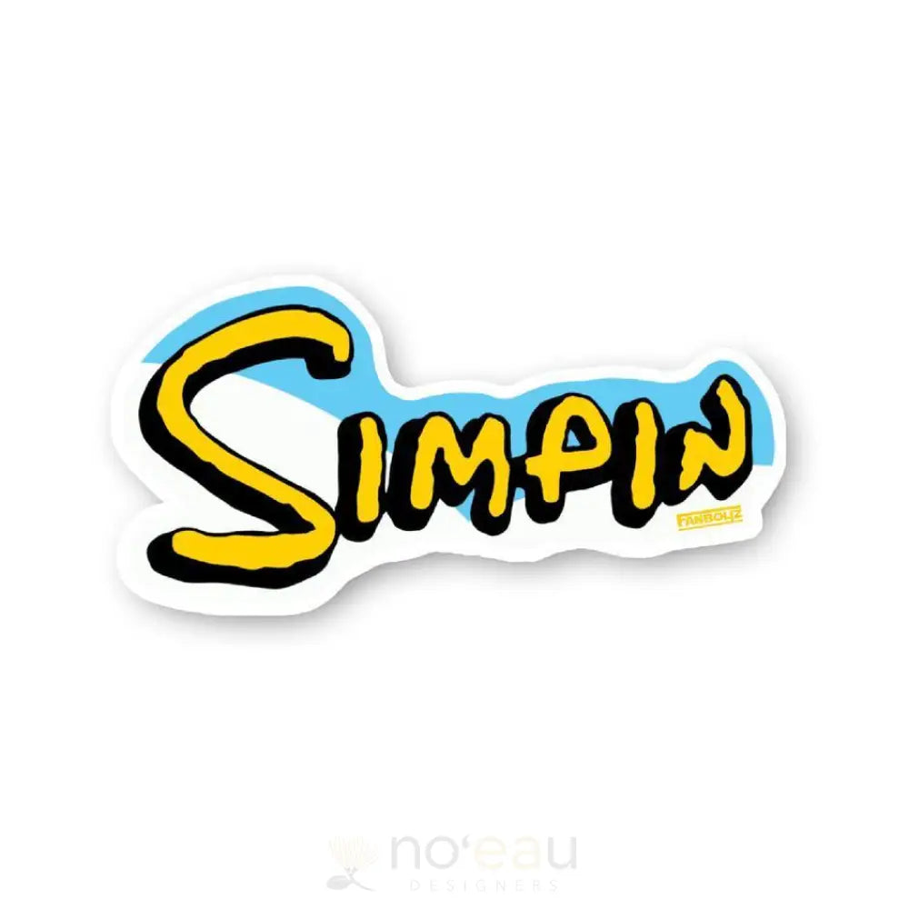 KOLOHE BOYZ - Various Fanboyz Stickers - Noeau Designers