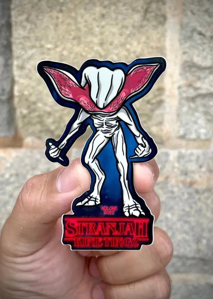 FANBOYZ - Fanboyz Stickers - Noʻeau Designers