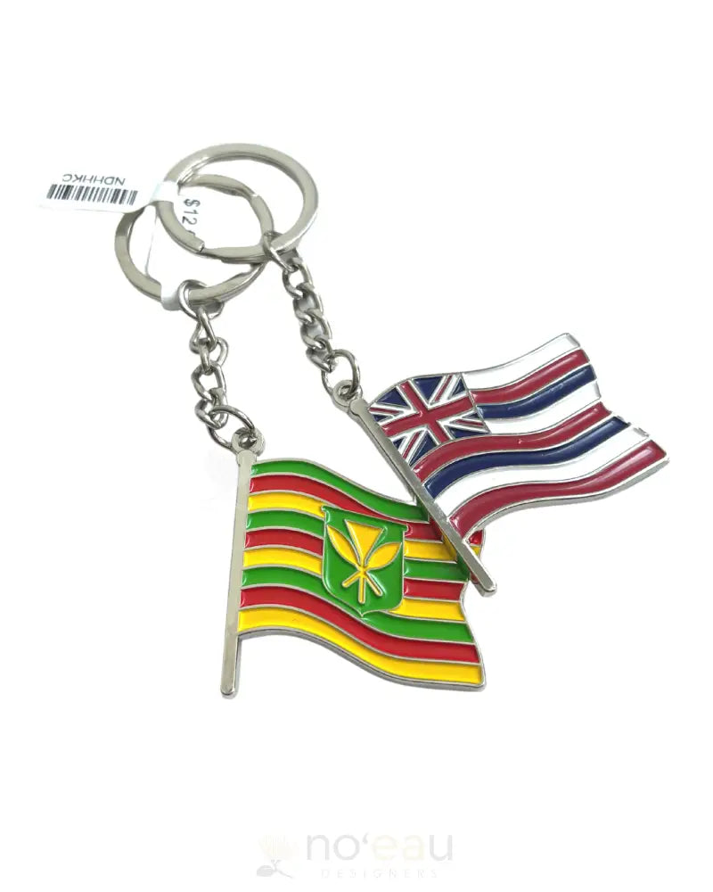 Hae Hawaiʻi Keychain - Noʻeau Designers