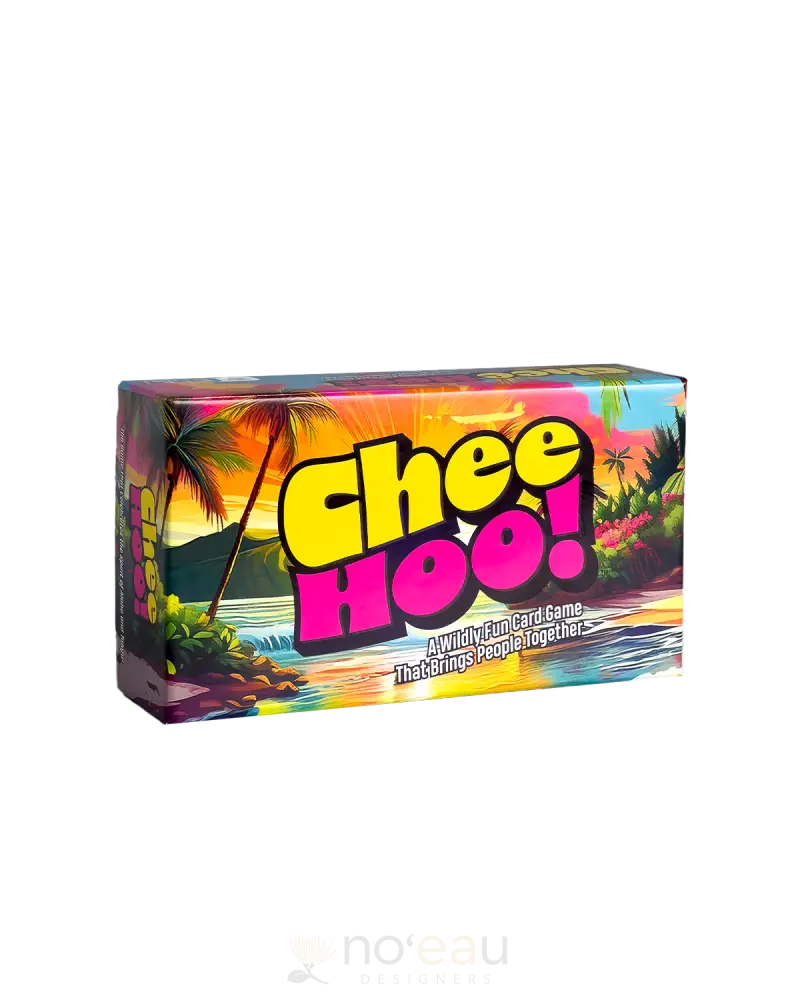 Hawaii Premier Puzzles - Chee Hoo! Card Game Games