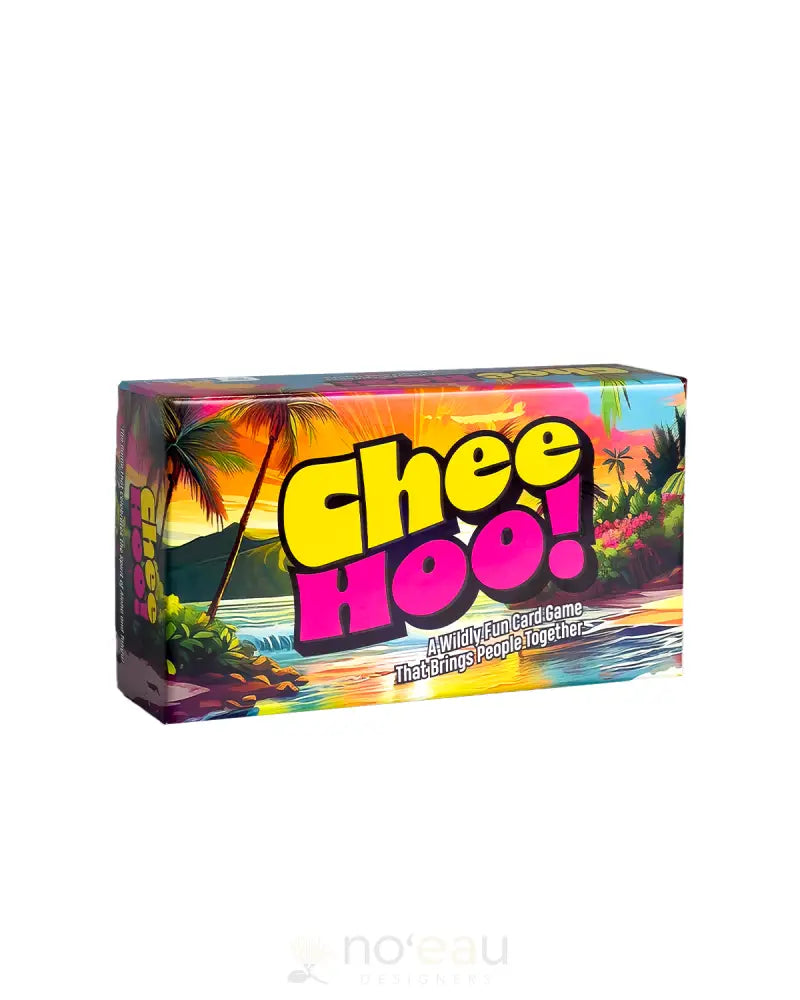Hawaii Premier Puzzles - Chee Hoo! Card Game Games