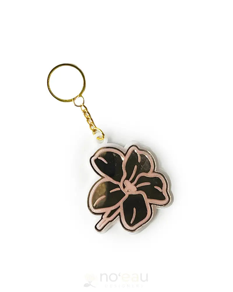 HI DARLING SHOP - Assorted Pua Keychains - Noʻeau Designers