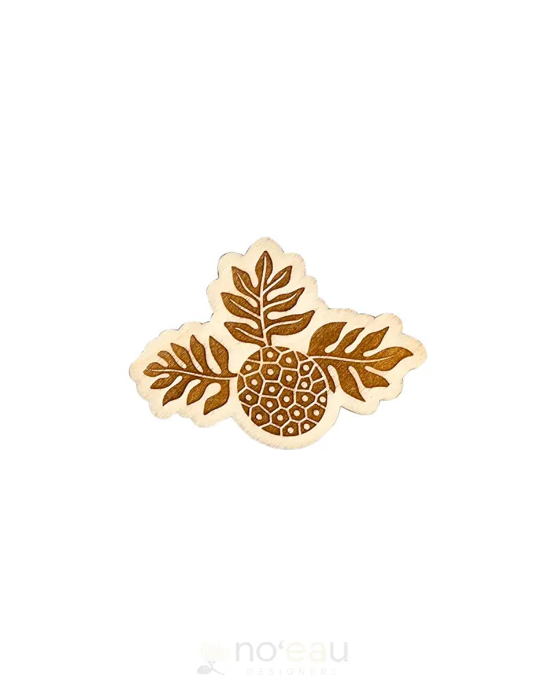 HI DARLING SHOP - Assorted Wood Hair Clips ULU HEALTH & BEAUTY