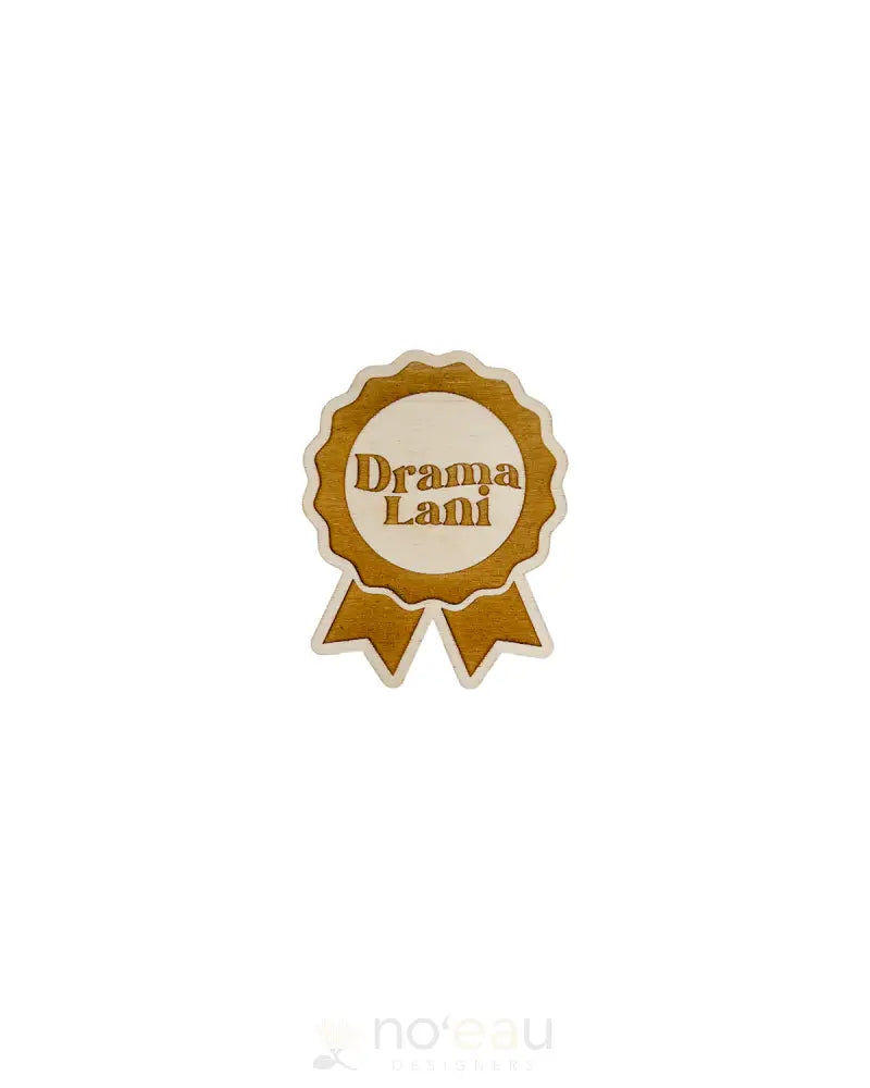 Hi Darling Shop - Assorted Birch Wood Magnet Drama Lani Accessories