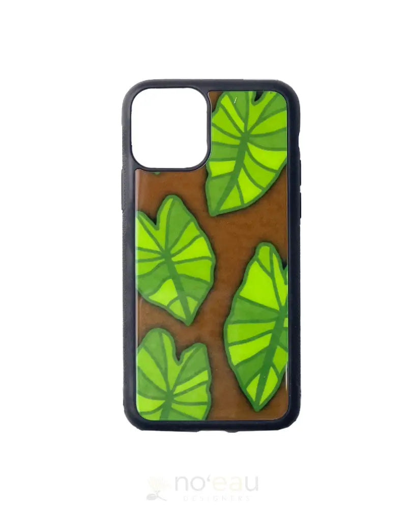 HIGHNESS HAWAII - Assorted Kalo Phone Cases - Noʻeau Designers