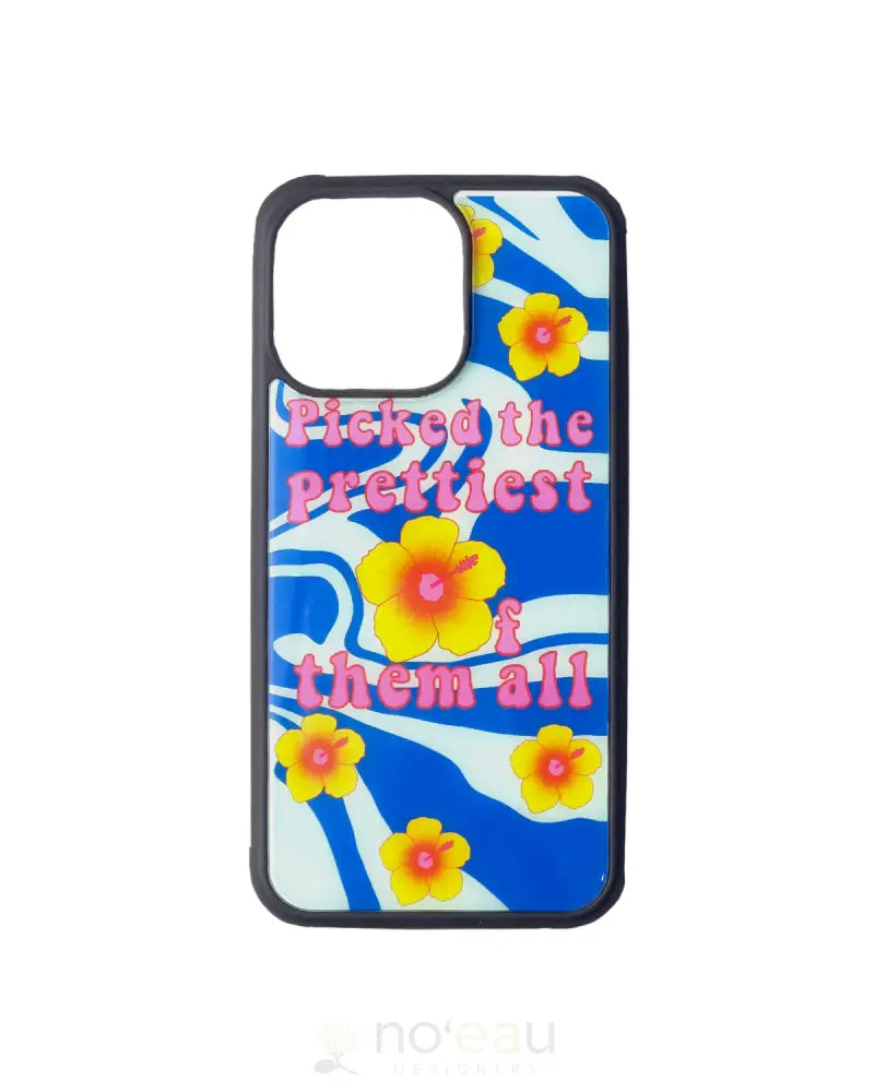HIGHNESS HAWAII - Assorted Picked The Prettiest Of Them All iPhone Cases - Noʻeau Designers