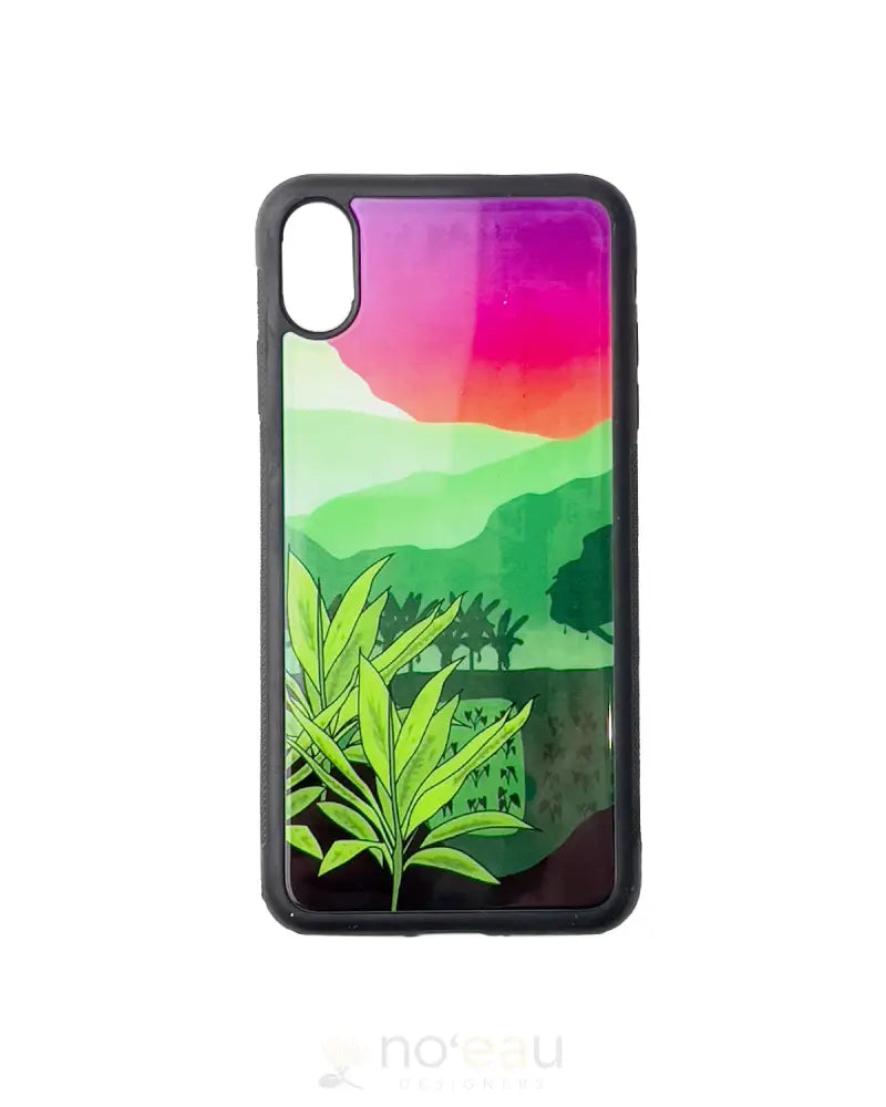 HIGHNESS HAWAII - Assorted Taro Patch iPhone cases - Noʻeau Designers