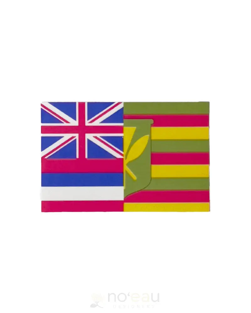 MAKANIANI DESIGNS - Large Assorted Local stickers - Noʻeau Designers