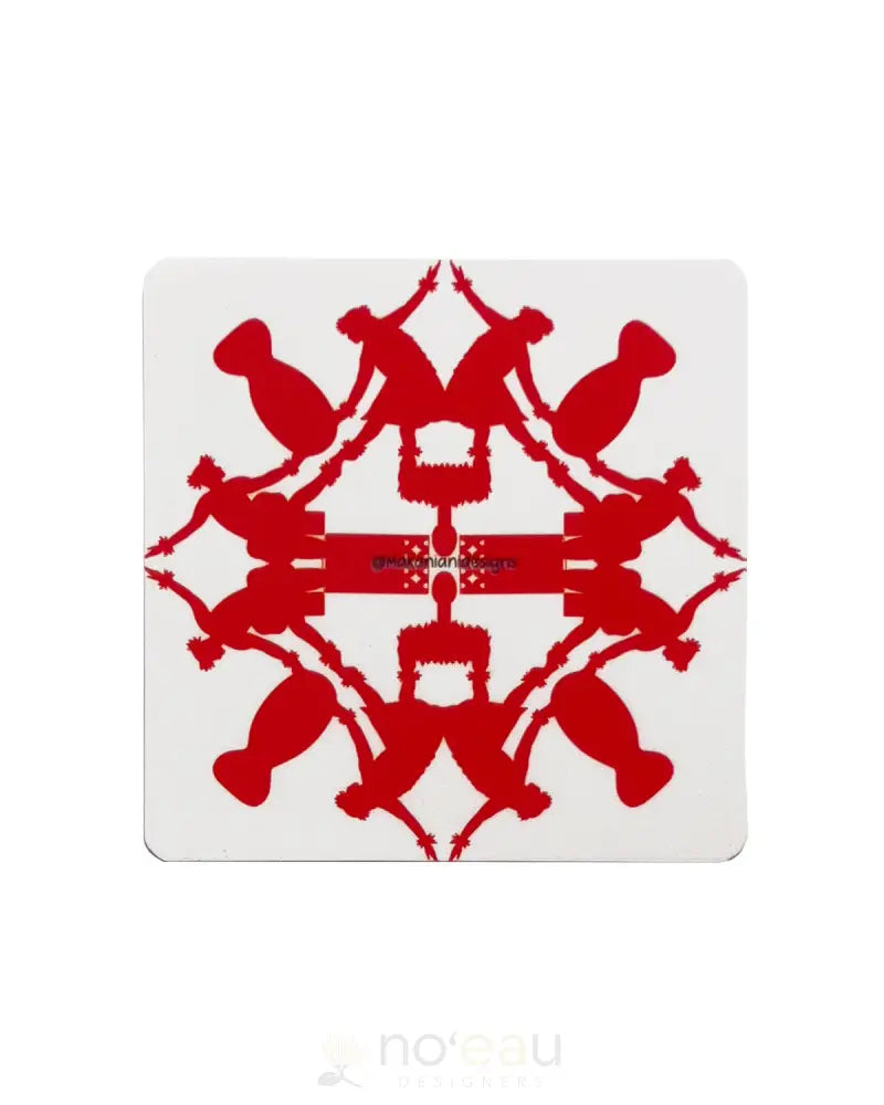 MAKANIANI DESIGNS - Large Assorted Local stickers - Noʻeau Designers