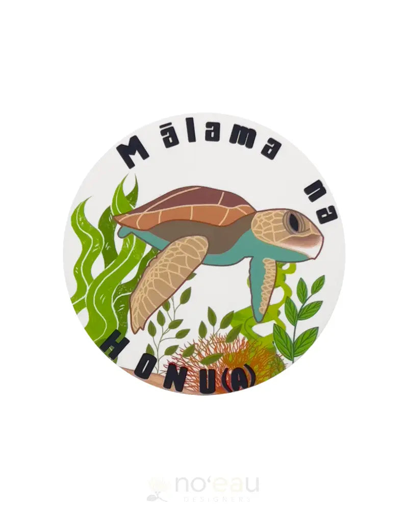 MAKANIANI DESIGNS - Large Assorted Local stickers - Noʻeau Designers