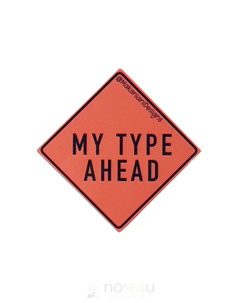 MAKANIANI DESIGNS - Large Assorted Local stickers - Noʻeau Designers