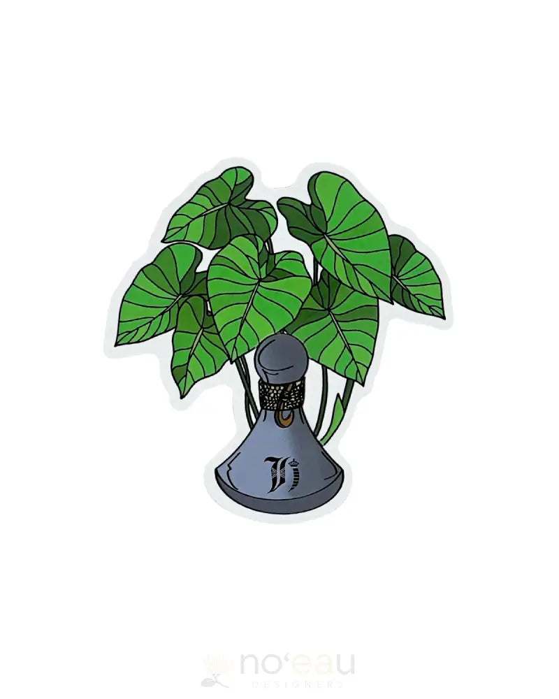 Highness Hawaii - Large Assorted Local Stickers Stickers/Pins/Patches