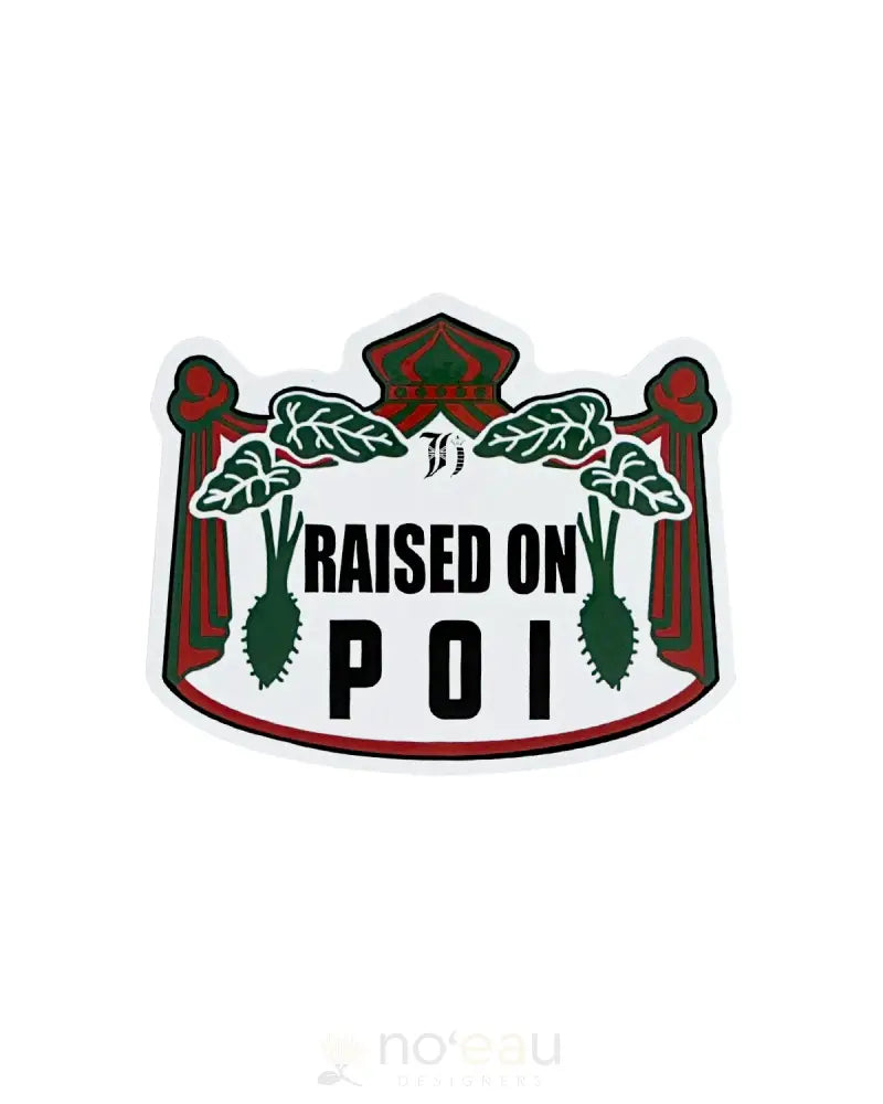 Highness Hawaii - Large Assorted Local Stickers Stickers/Pins/Patches