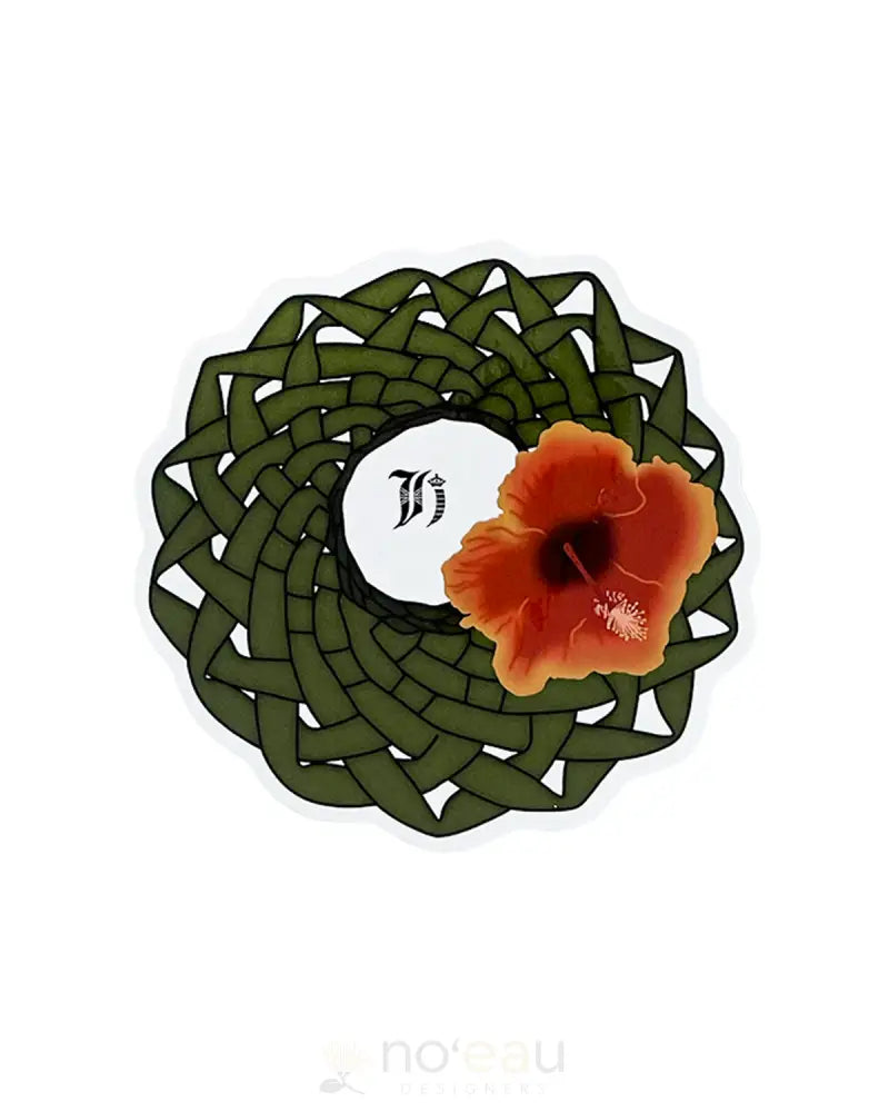 Highness Hawaii - Large Assorted Local Stickers Stickers/Pins/Patches