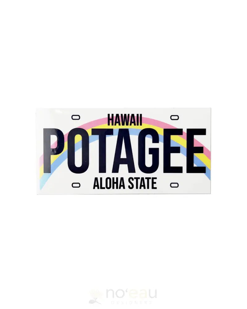 MAKANIANI DESIGNS - Large Assorted Local stickers - Noʻeau Designers