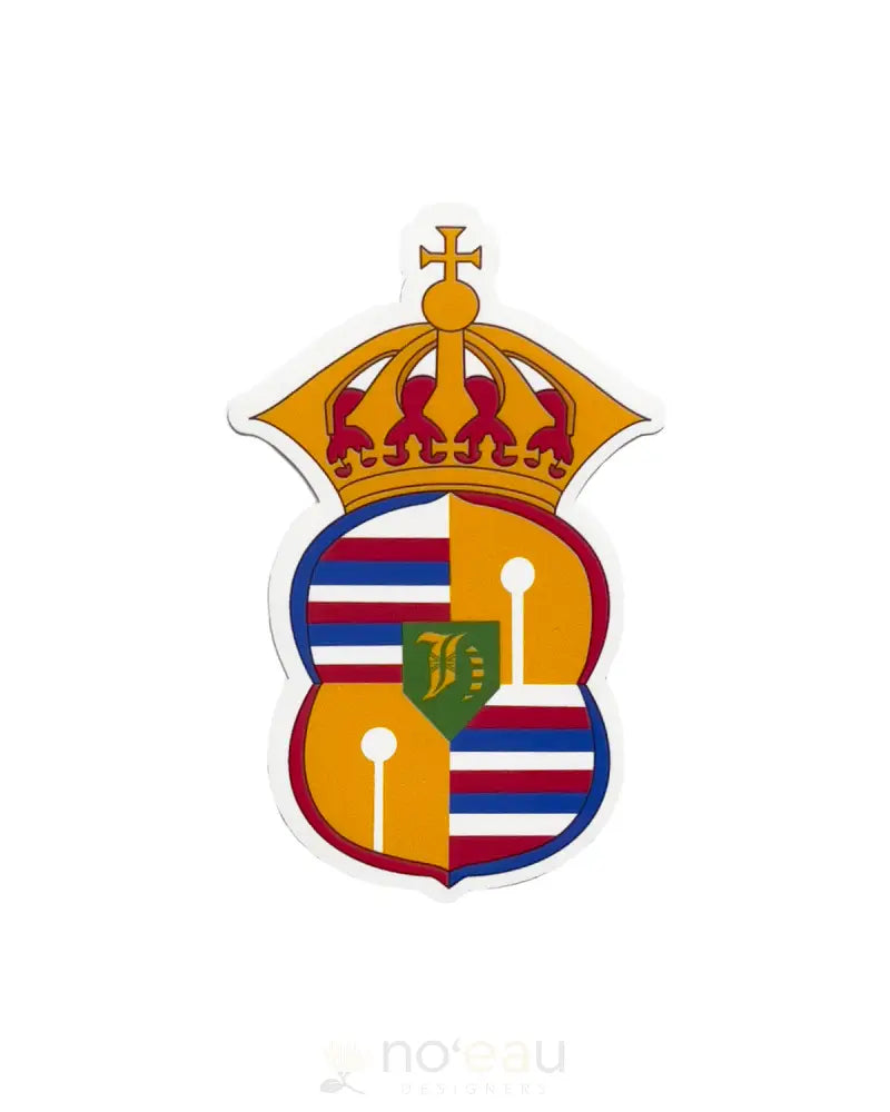 MAKANIANI DESIGNS - Large Assorted Local stickers - Noʻeau Designers