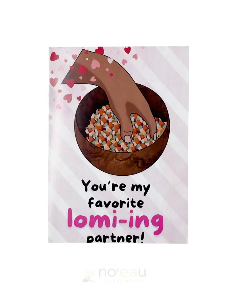 Highness Hawaii - Assorted Valentines Day Cards Stationery