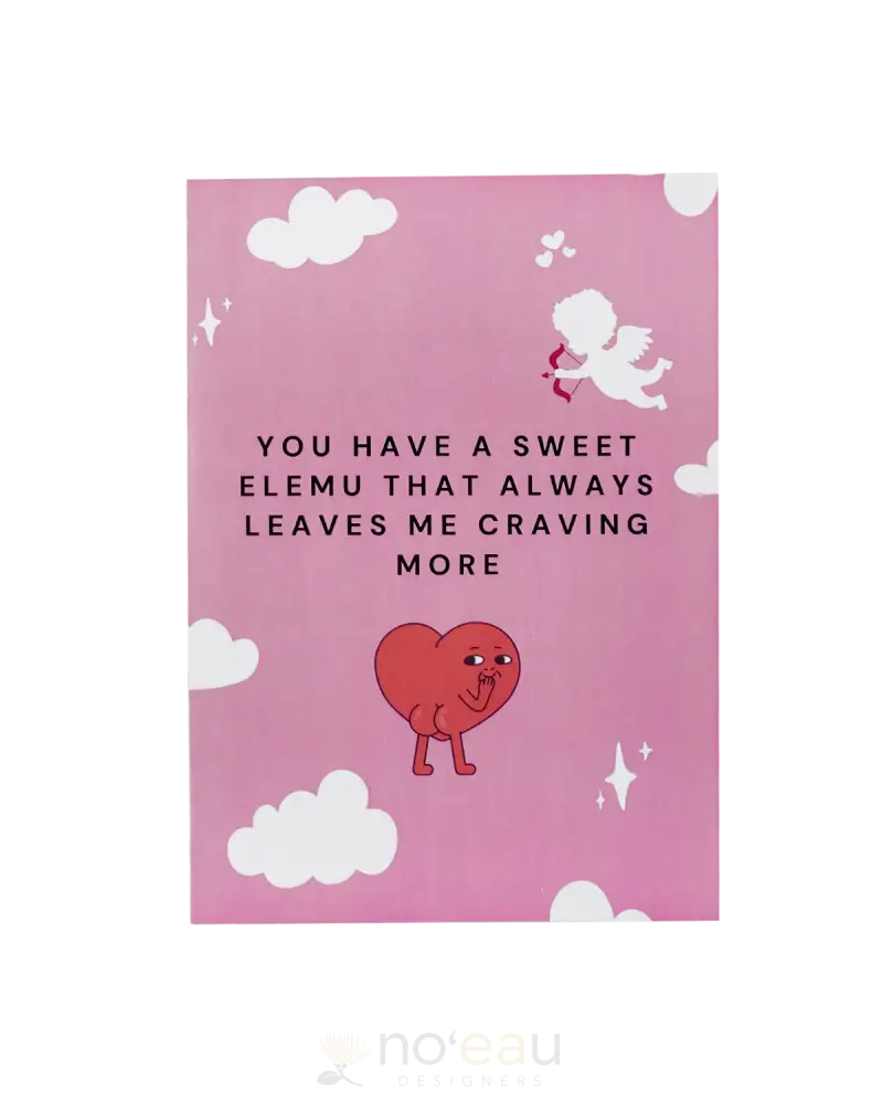 Highness Hawaii - Assorted Valentines Day Cards Stationery