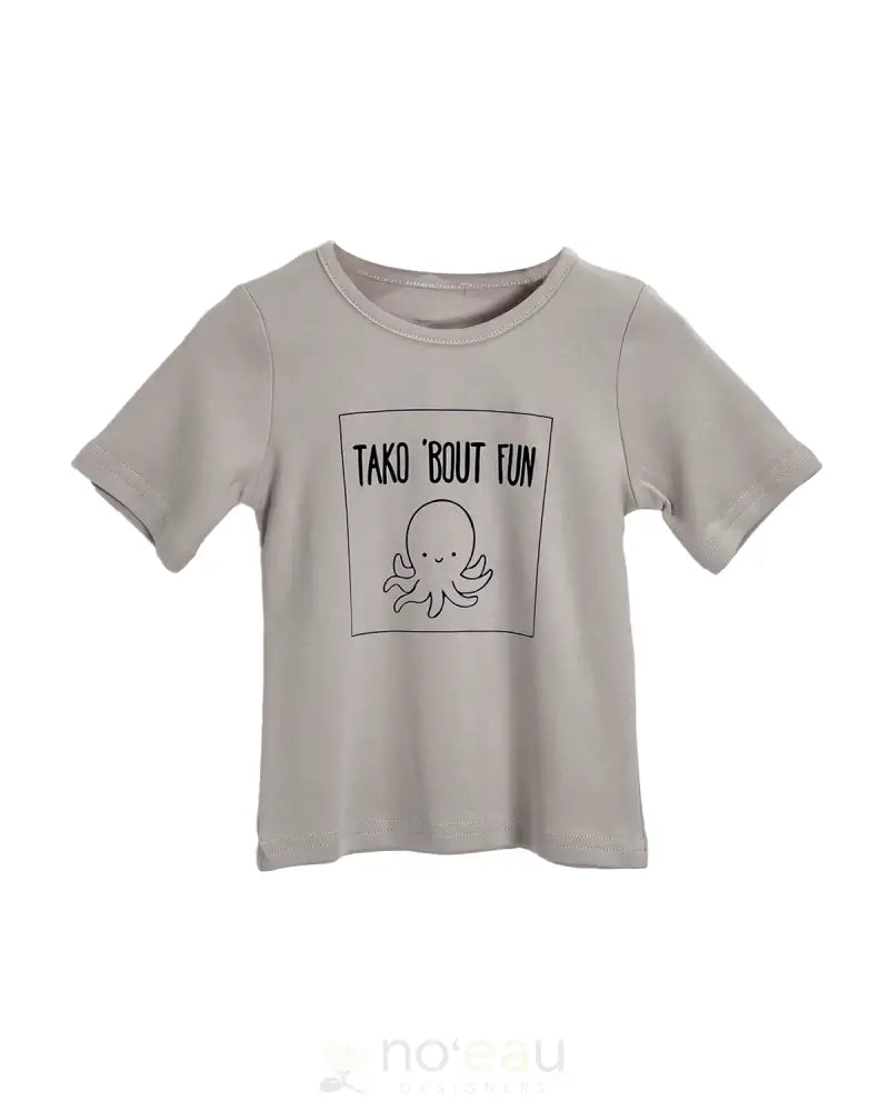 HONOLULU HIPPIE - Tako ʻBout Fun Tee KID’S CLOTHING