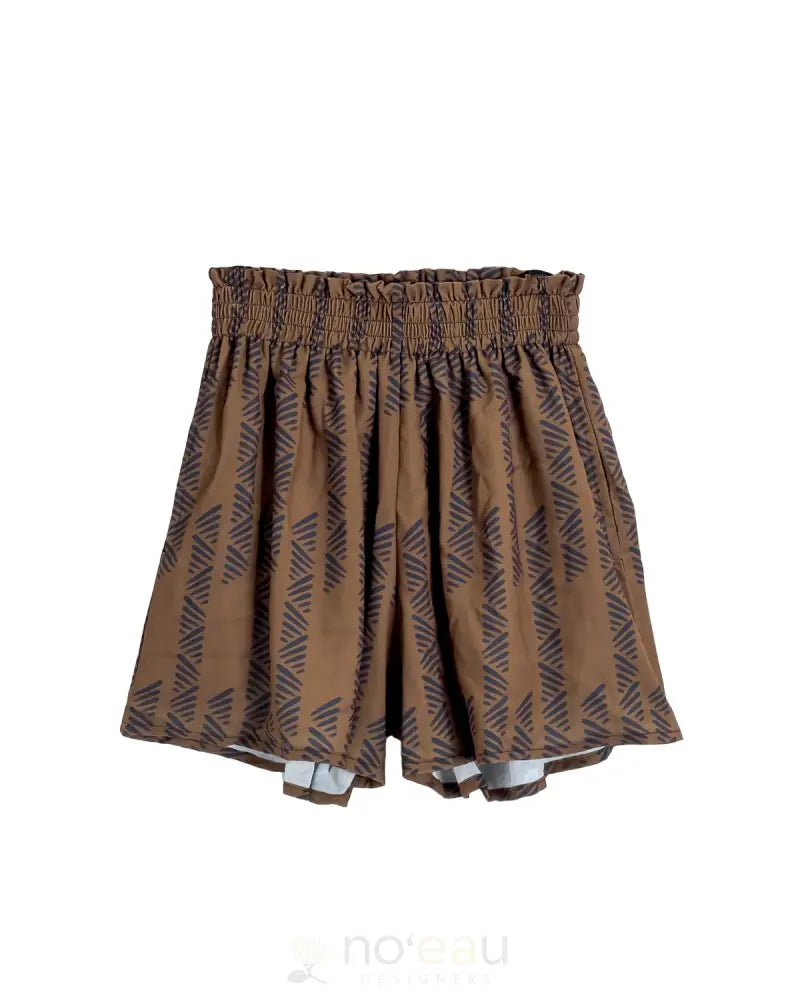 HOʻONANI LOVE - Lahela Shorts WOMEN’S CLOTHING