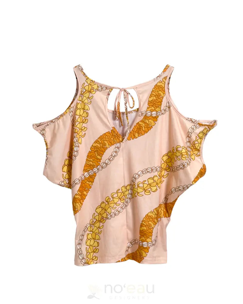 HOʻONANI LOVE - Pua Ahihi Blouse WOMEN’S CLOTHING