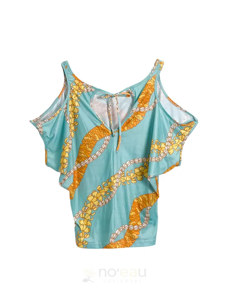 HOʻONANI LOVE - Pua Ahihi Blouse WOMEN’S CLOTHING